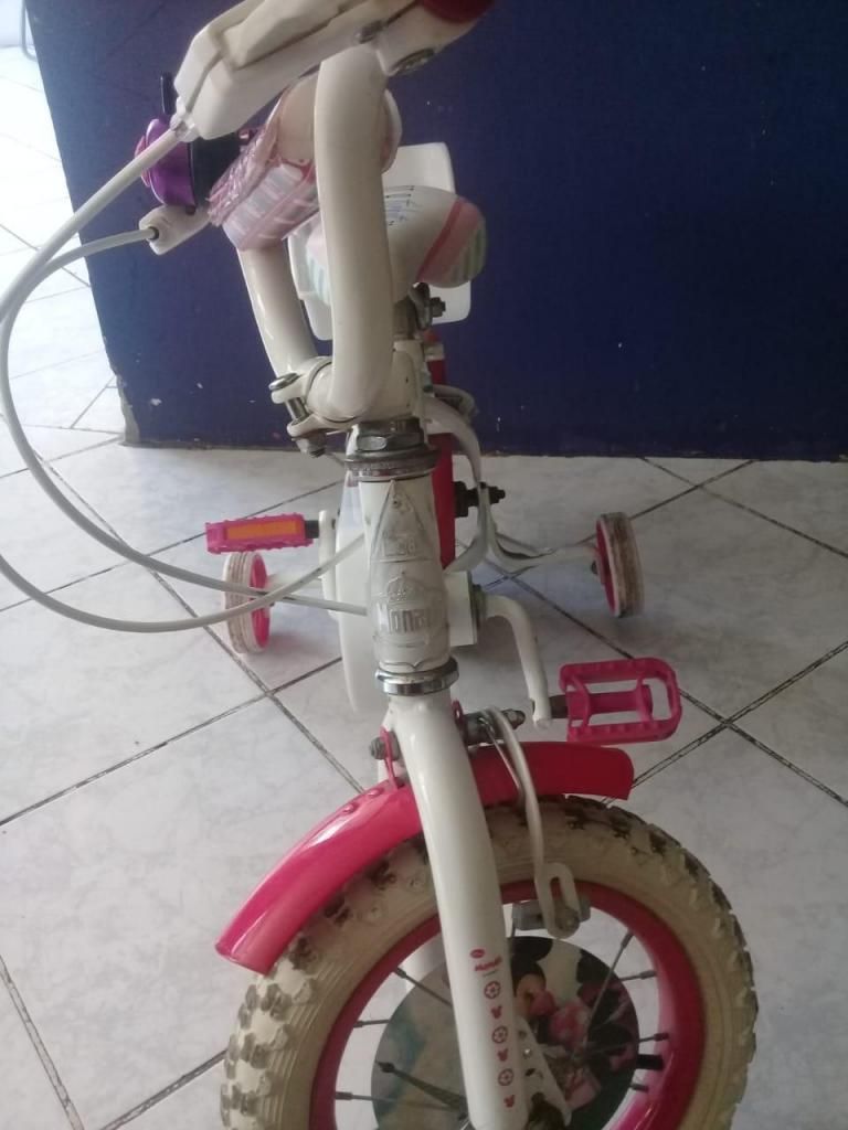 bicicleta de niña MONARK