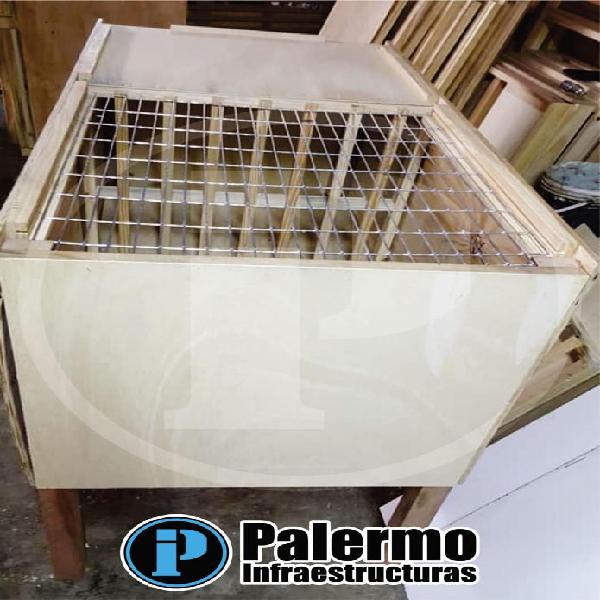 criadero de gallina y pollitos palermo