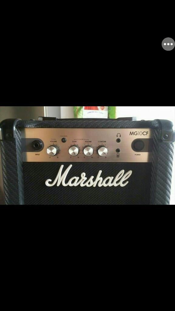 Amplificador Marshall