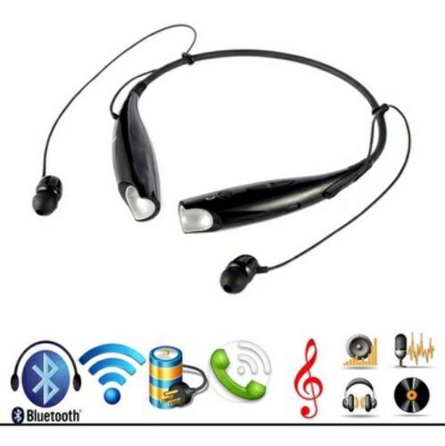 Audífonos Estéreo Bluetooth Hbs-730
