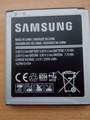 Batería Samsung J2 Prime Original!!