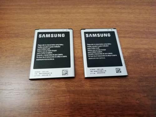 Baterías Samsung S4 Mini