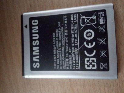 Bateria Samsung Gt-s5360l