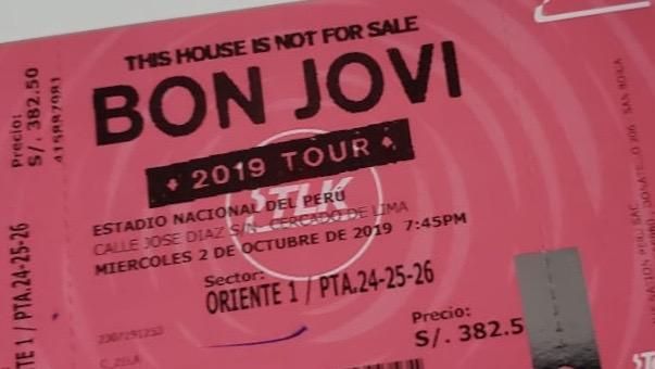 Bon Jovi 2 X 720