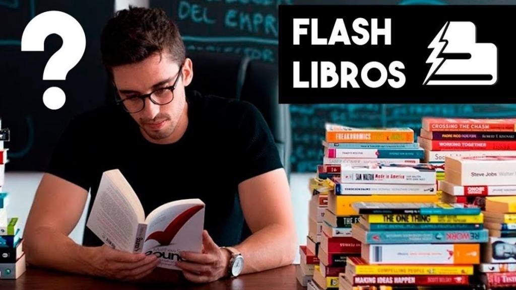CURSO Flash libros - EUGE OLLER COMPLETO Y ACTUALIZADO