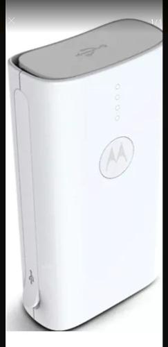 Cargador De Batería Portatil Motorola Original 3000mah