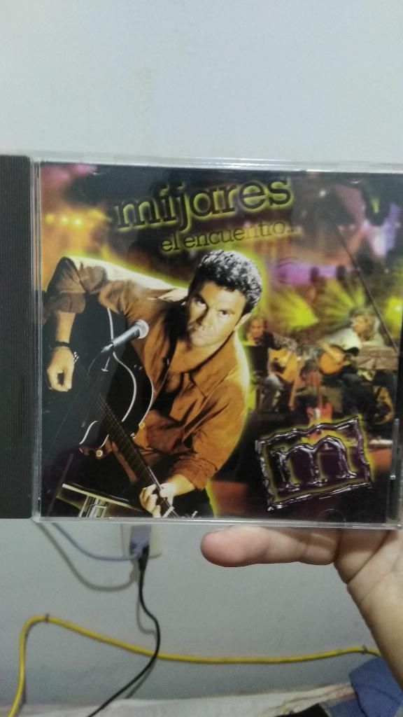 Cd Mijares en Concierto