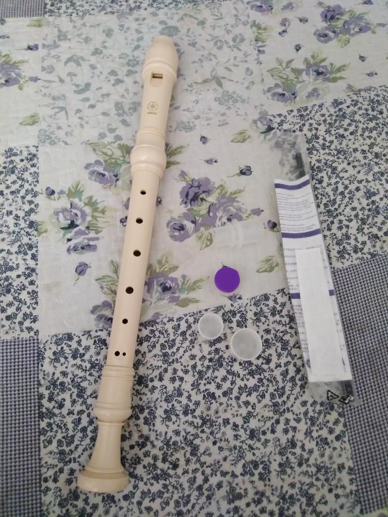 Flauta Alto Yra27iii Nueva