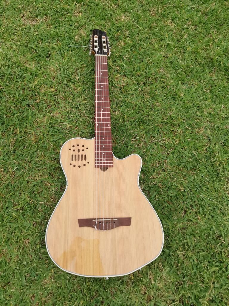 Guitarra Solida Modelo Godin