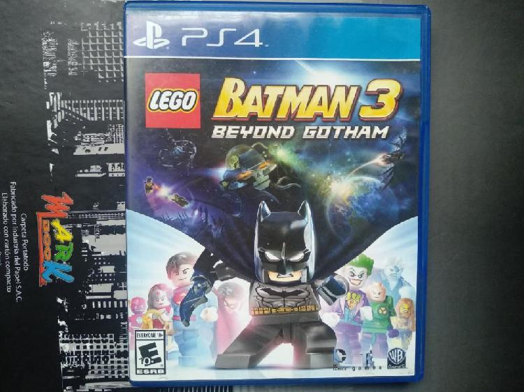 Lego Batman 3 - Juego Ps