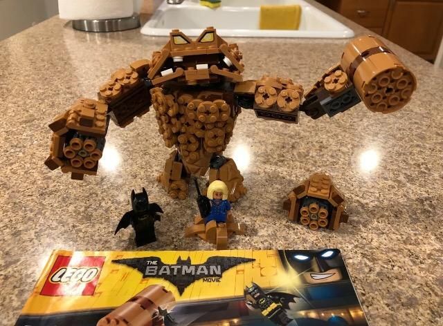 Lego  Batman Dc Comics