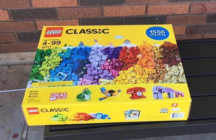 Lego Clásico