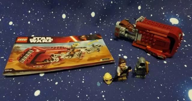 Lego Star Wars  Usado