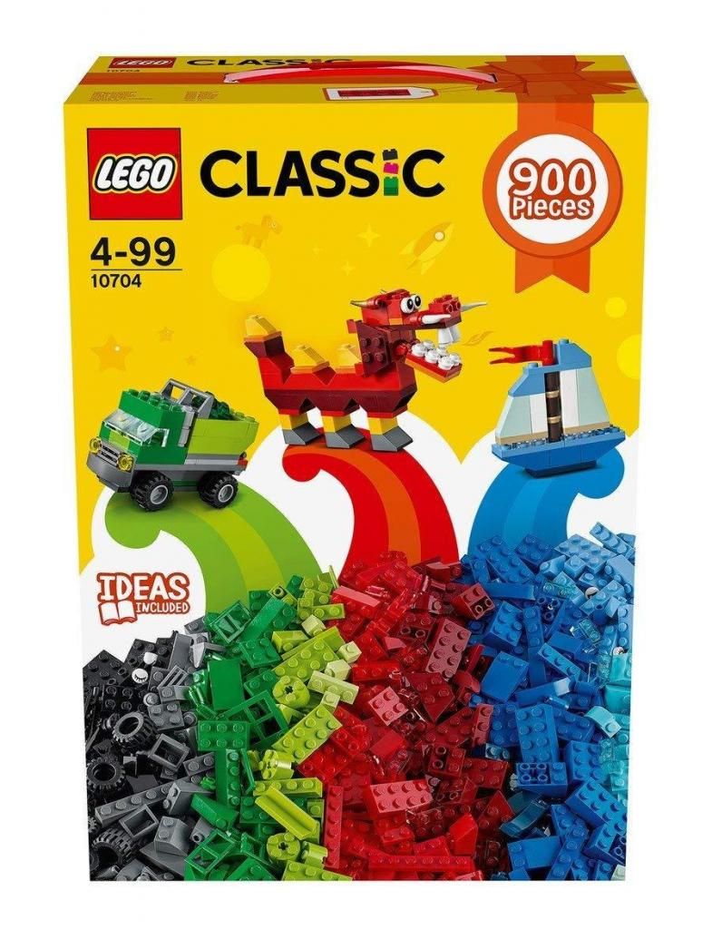 Lego classic  piezas