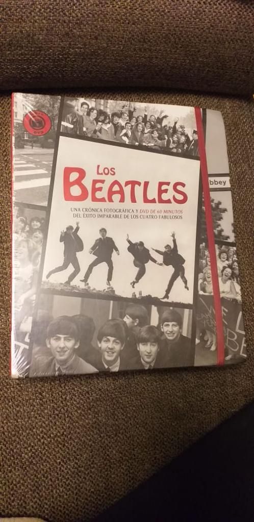 Libro de Los Beatles