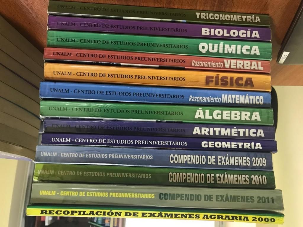 Libros Pre Agraria 3 Compendios De Examenes Exam.admin.