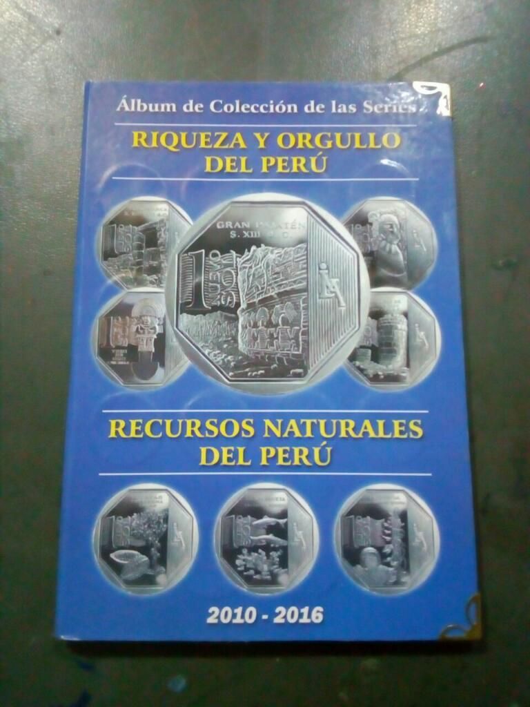 Monedas de Colección Del Peru