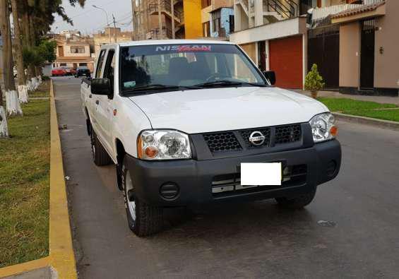 Nissan frontier 4x4 en Arequipa