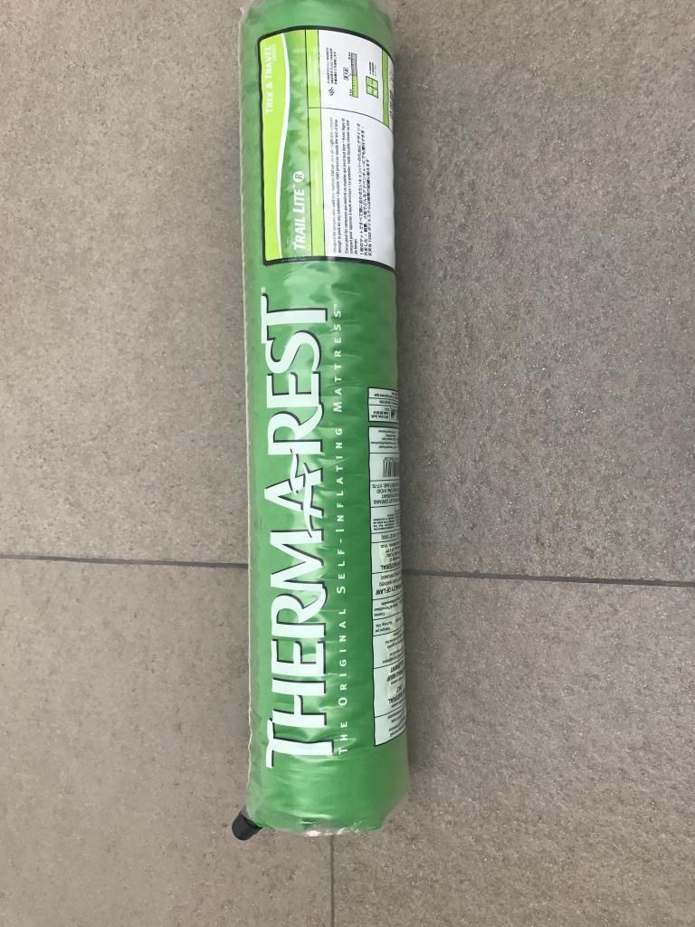 Remato Matras Inflables de Camping Thermarest