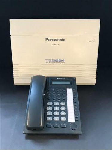 Teléfono Operador Panasonic Kx-t7130 Nuevo En Caja 300