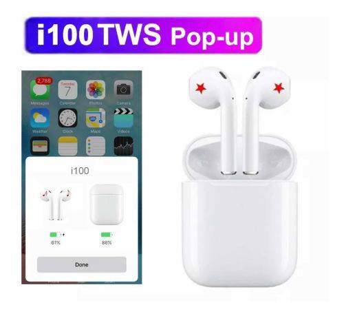 Tws I100 5.0 Bluetooth Wireless Earphone Original 2019