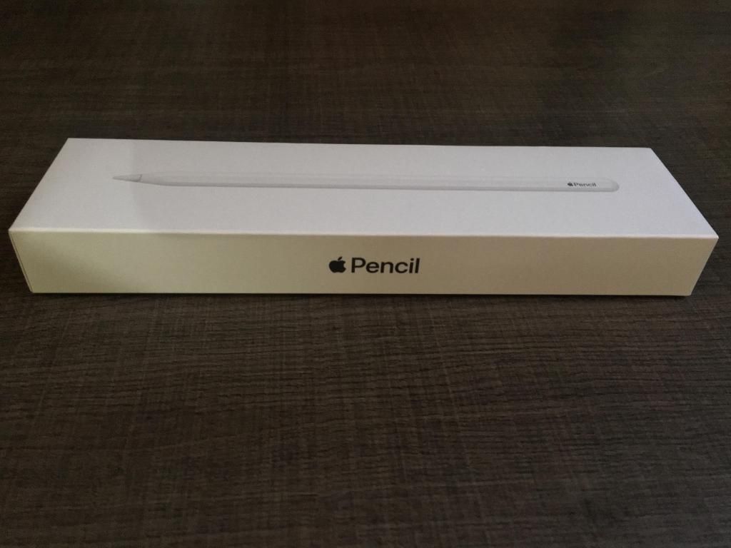 Apple Pencil 2 iPad Pro