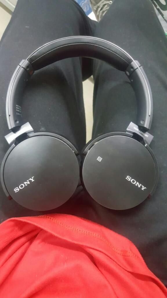 Audifono Sony Mdr-xb650bt No Bose Beats