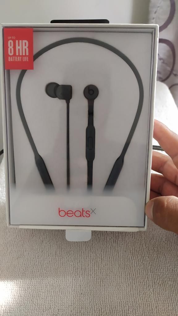 Beats X