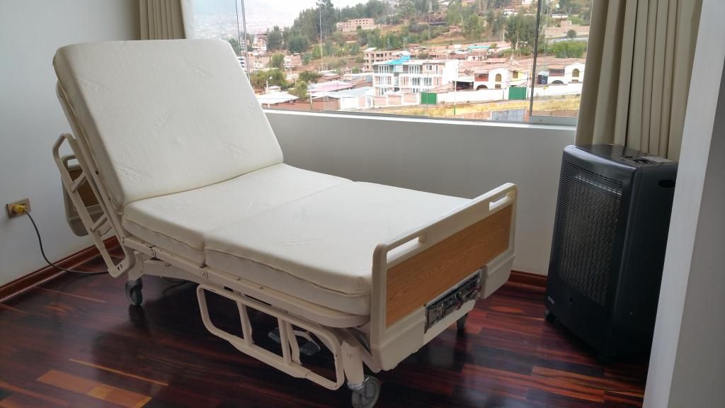 Cama Electronica clinica