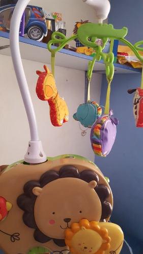 Colgante Para Cuna Fisher Price