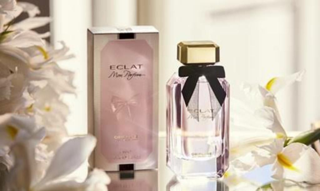 Eclat Mom Perfum By Oriflame