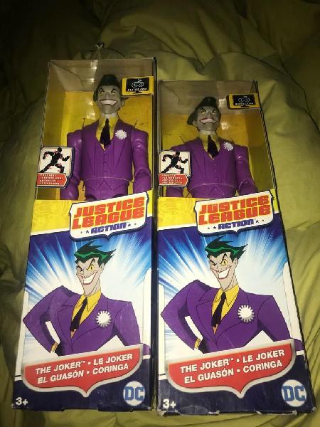 Guason Dc Comics Articulable Mattel