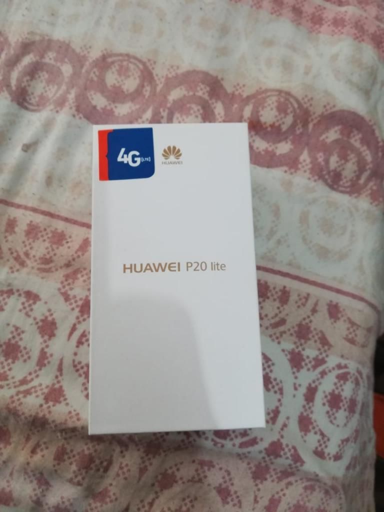 Huawei P20 Lite