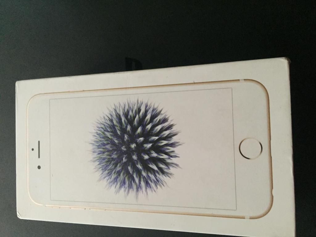 IPhone 6 gold