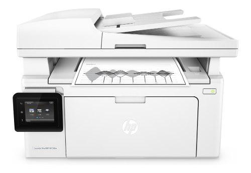 Impresora Multifuncion Hp Laserjet Pro M130fw