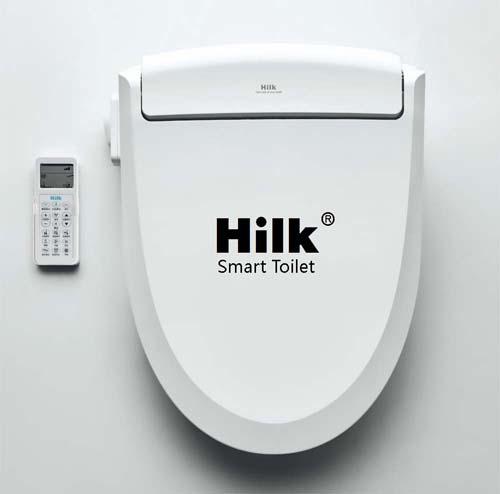 Kb620 remote control intelligent smart automatica toilet