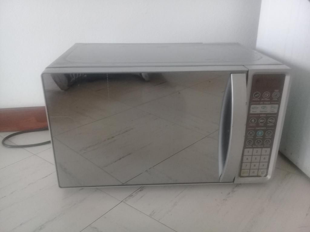 Microondas electrolux