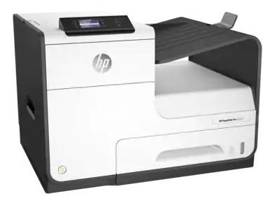 Multifuncional Hp Pagewide Pro 452dw, Imprime Lan/wlan