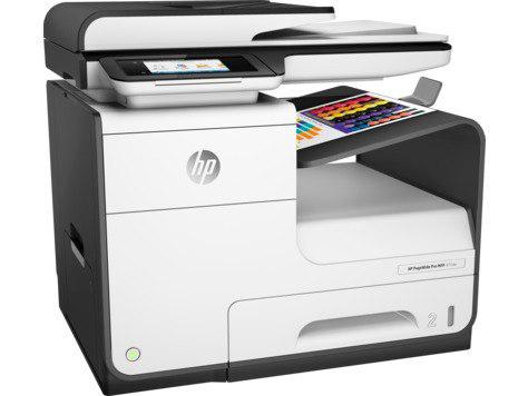 Multifuncional Hp Pagewide Pro 477w, Imprime/escanea/copia,