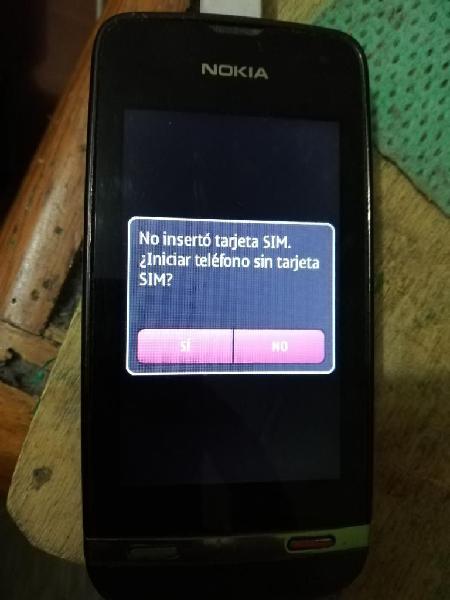 Nokia 311 con Detalle