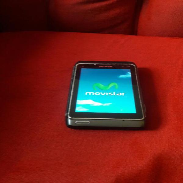 Nokia N 8 Libre Solo para Movistar
