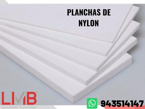 Plancha De Nylon