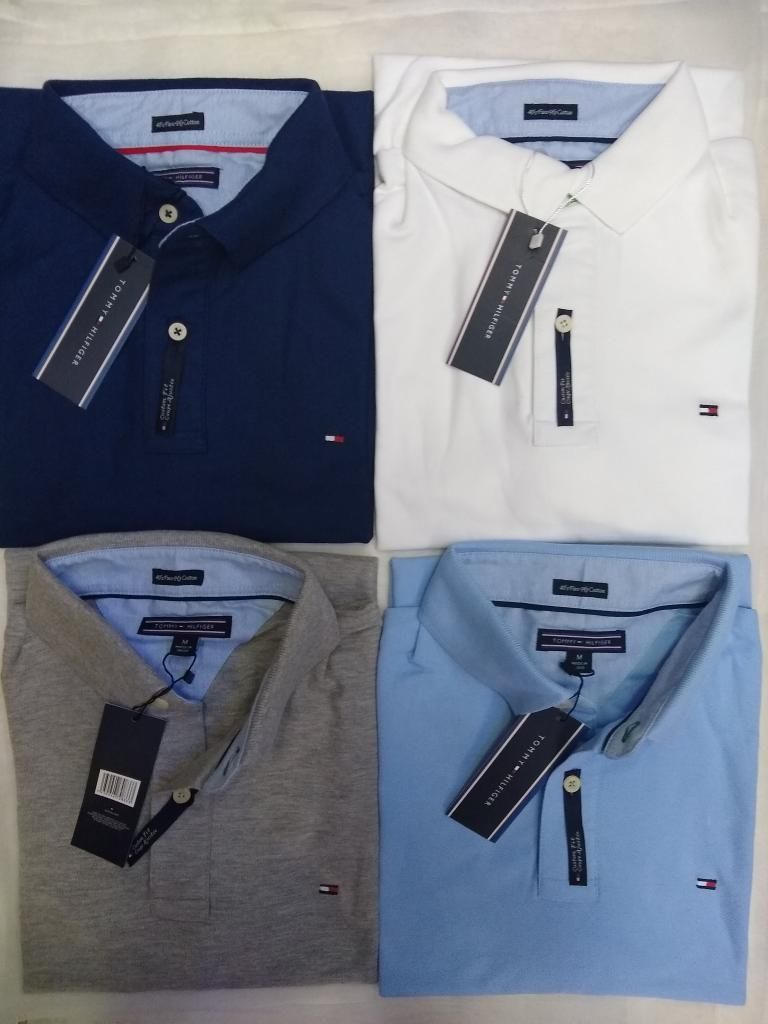 Polos Tommy Hilfiger