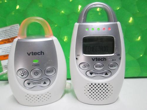 Radio Monitor Para Bebe Vtech Intercomunicador