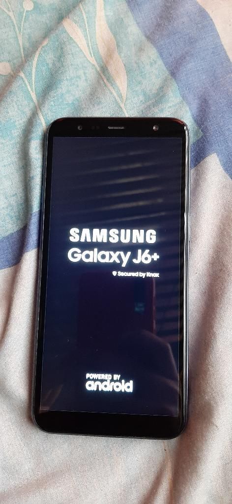 Samsung J6, Buen Estado.