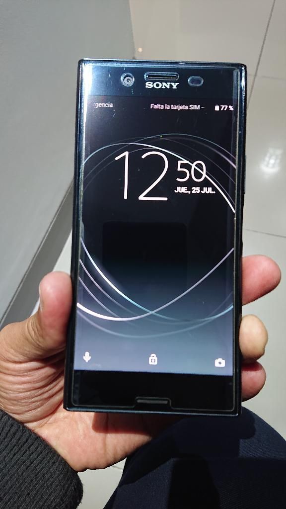 Sony Xperia Xz Premium (gama Alta)