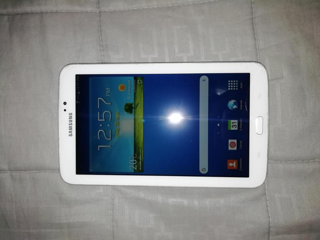 Tablet galaxy tab 3