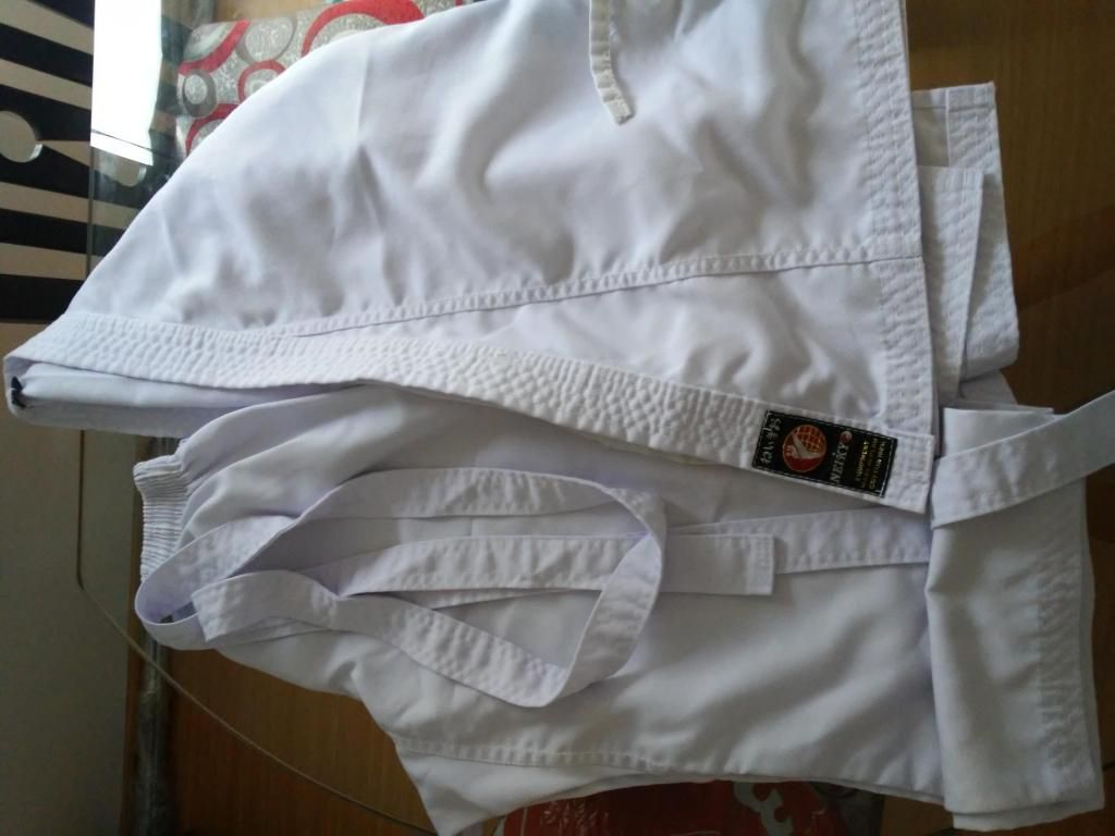 Uniforme de Karate Talla 12