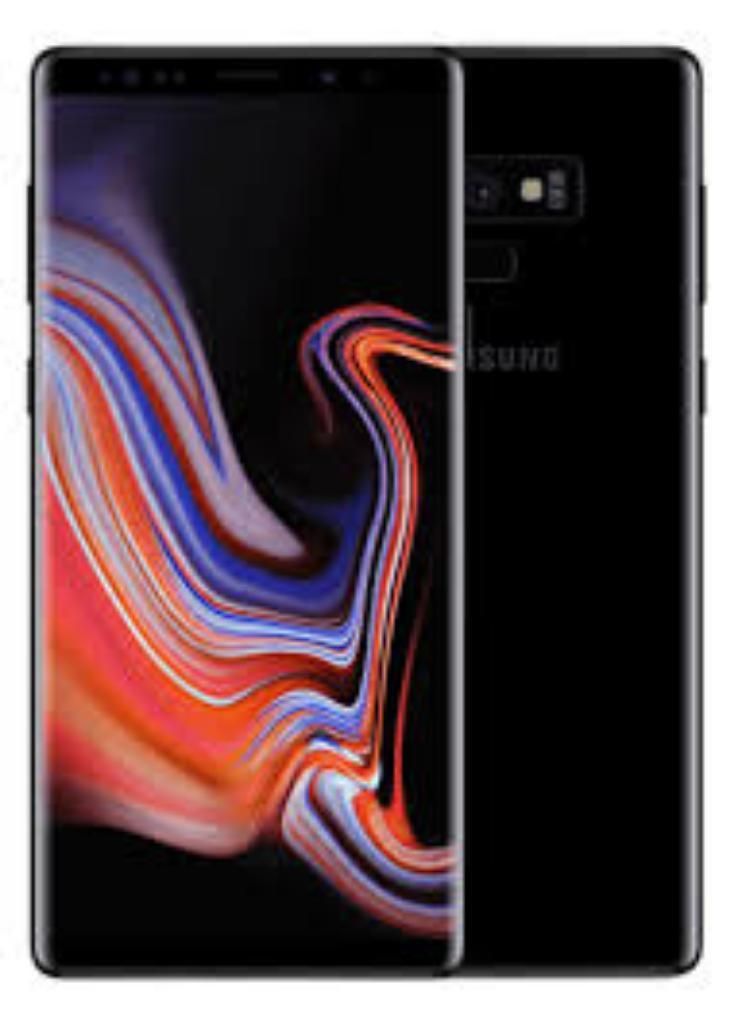 Vendo Galaxy Note 9 10 de 10