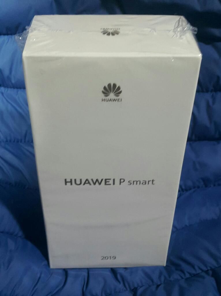 Vendo Huawei P Smart  Selladito